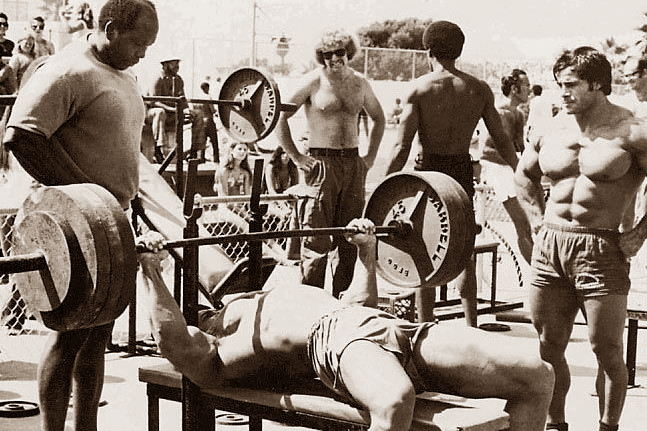 Du betrachtest gerade The Golden Era of Bodybuilding