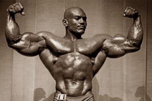 Read more about the article Sergio Oliva- der einzig wahre Mythos