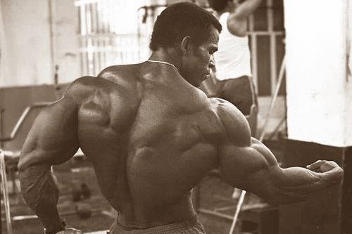 Du betrachtest gerade Serge Nubret- der schwarze Panther
