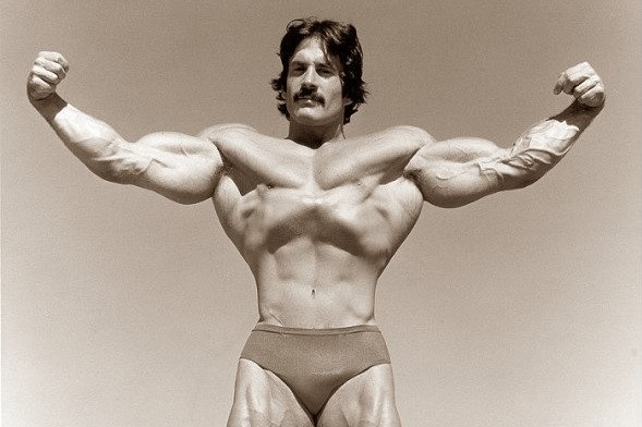 You are currently viewing Mike Mentzer- Mr. Heavy Duty
