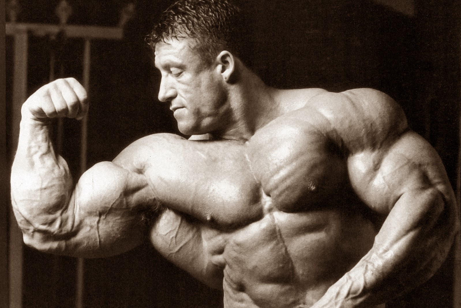 You are currently viewing Dorian Yates- der Schatten